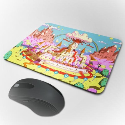 Mousepad - Hora de Aventura - Mod.17