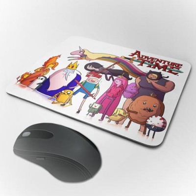 Mousepad - Hora de Aventura - Mod.38