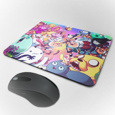 Mousepad - Hora de Aventura - Mod.43