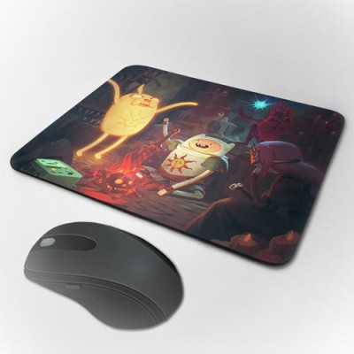 Mousepad - Hora de Aventura - Mod.44