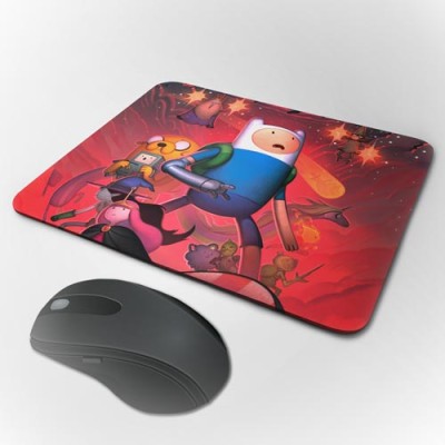 Mousepad - Hora de Aventura - Mod.45