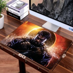 MousePad Gamer Pantera Negra