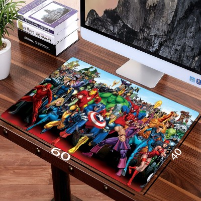 MousePad Gamer Marvel