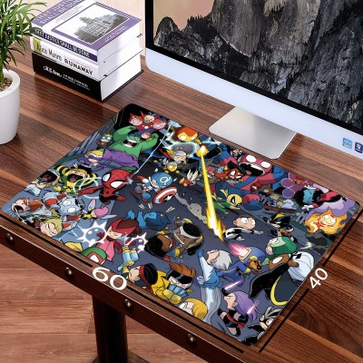 MousePad Gamer Marvel