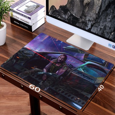 MousePad Gamer Cyberpunk 2077 01