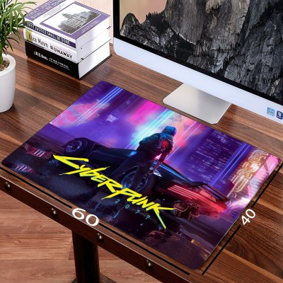 MousePad Gamer Cyberpunk 2077 04