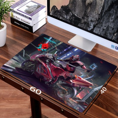 MousePad Gamer Cyberpunk 2077 09