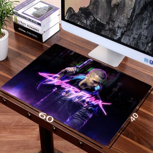 MousePad Gamer Cyberpunk 2077 11