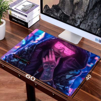 MousePad Gamer Cyberpunk 2077 12