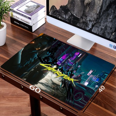 MousePad Gamer Cyberpunk 2077 14