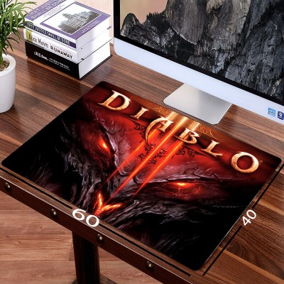 MousePad Gamer Diablo