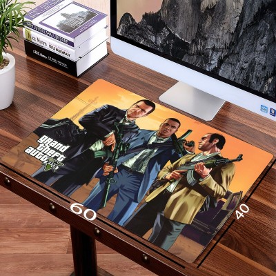 MousePad Gamer Gta 03