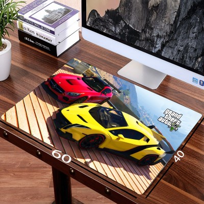 MousePad Gamer Gta 04