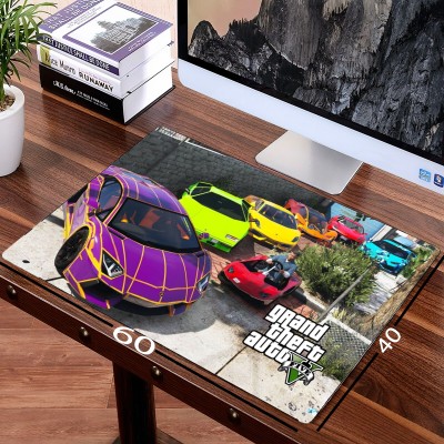 MousePad Gamer Gta 05