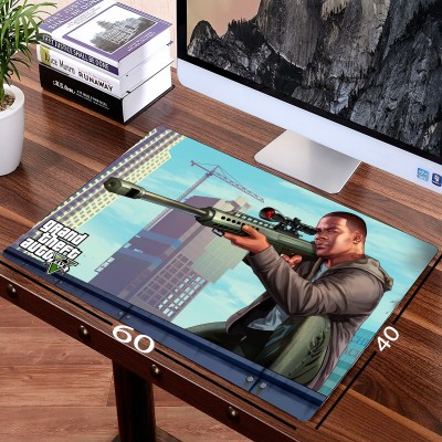 MousePad Gamer Gta 14