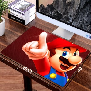 MousePad Gamer Mario 01