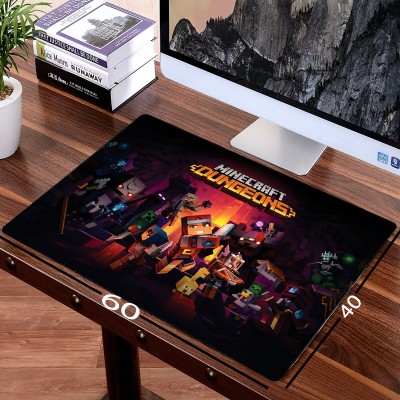 MousePad Gamer Minecraft 01