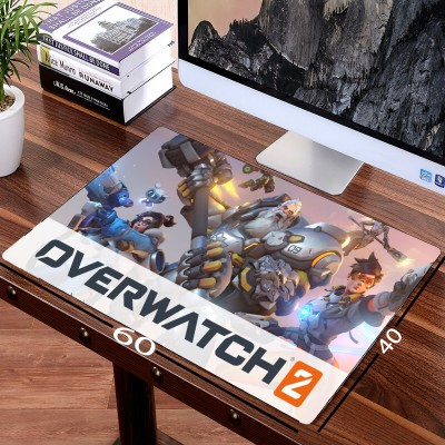 MousePad Gamer Overwatch