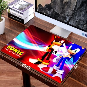 MousePad Gamer Sonic 01