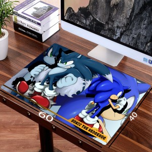 MousePad Gamer Sonic 03
