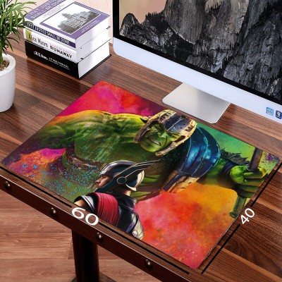 MousePad Gamer Thor E Hulk