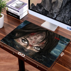 MousePad Gamer Tomb Raider