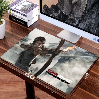 MousePad Gamer Tomb Raider 01