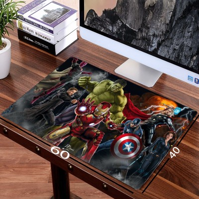 MousePad Gamer Vingadores 04