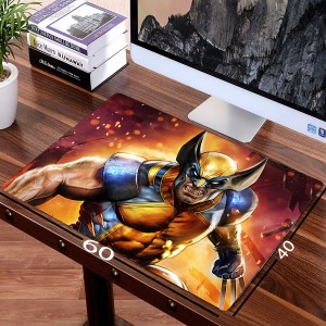 MousePad Gamer Wolverine