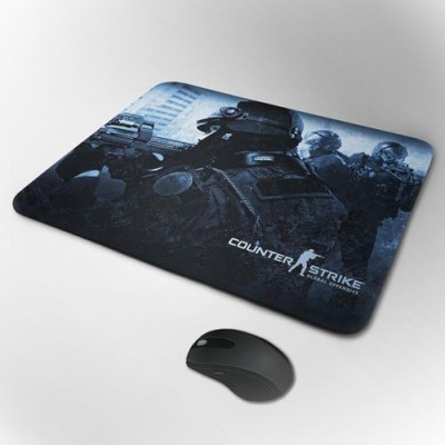 MousePad Gamer - Conter Strike - Mod.01