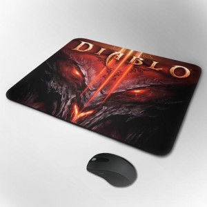 MousePad Gamer - Diablo - Mod.01