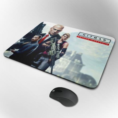 MousePad Gamer - Hitman - Mod.01