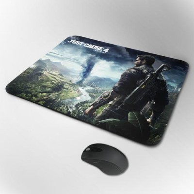 MousePad Gamer - Just Cause - Mod.01