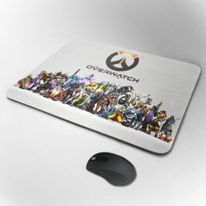 MousePad Gamer - Overwatch - Mod.01