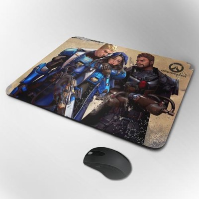 MousePad Gamer - Overwatch - Mod.02