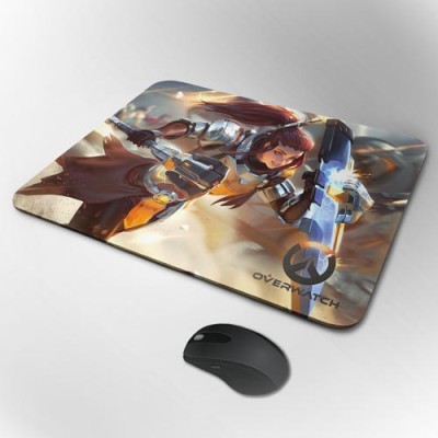 MousePad Gamer - Overwatch - Mod.03