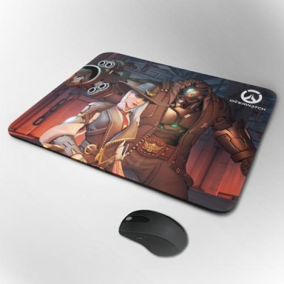 MousePad Gamer - Overwatch - Mod.04