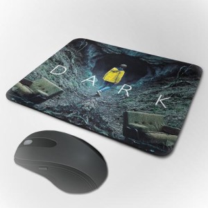 Mousepad - Dark - Mod.03