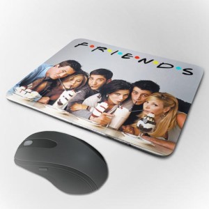 Mousepad - Friends - Mod.02