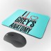 Mousepad - Grey's Anatomy - Mod.02