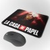 Mousepad - La Casa de Papel - Mod.01