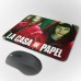 Mousepad - La Casa de Papel - Mod.02