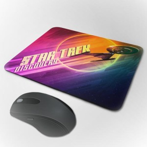 Mousepad - Star Trek Discovery - Mod.01