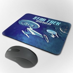 Mousepad - Star Trek Discovery - Mod.02