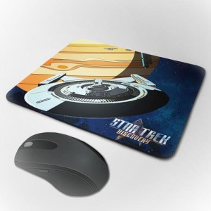 Mousepad - Star Trek Discovery - Mod.04