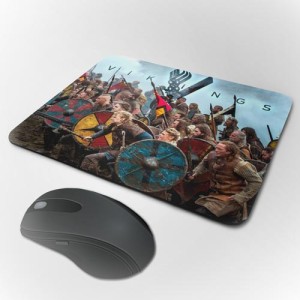 Mousepad - Vikings - Mod.04