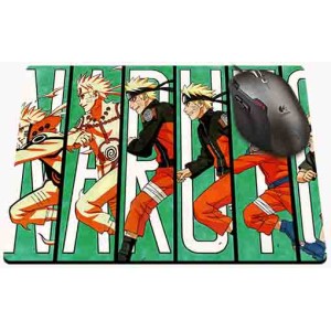 MousePad - Naruto - Mod.05