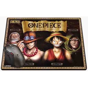 Mousepad - One Piece - Mod.02