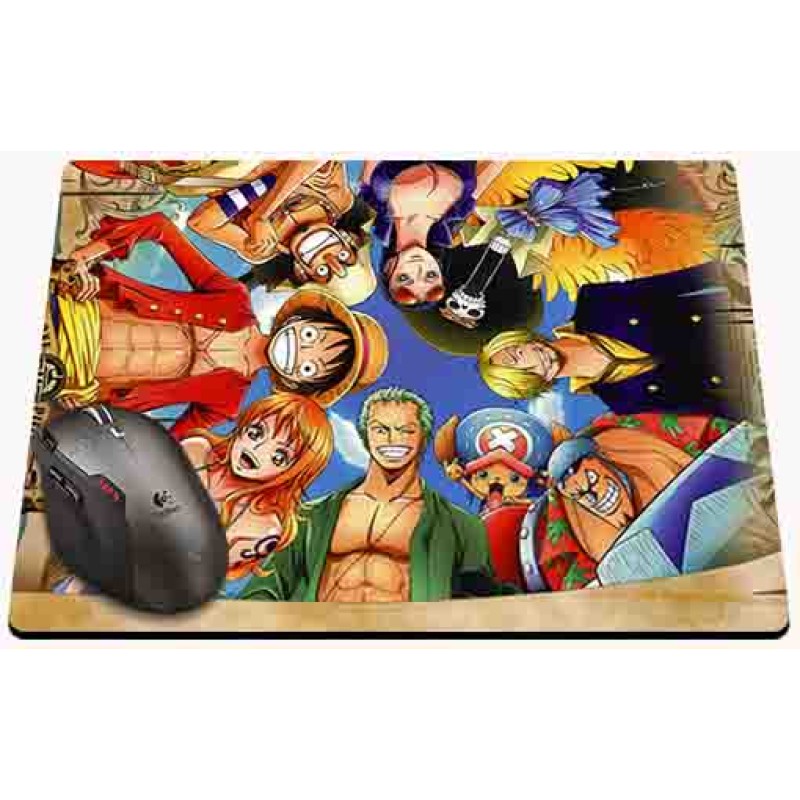 Mousepad One Piece Mod.03