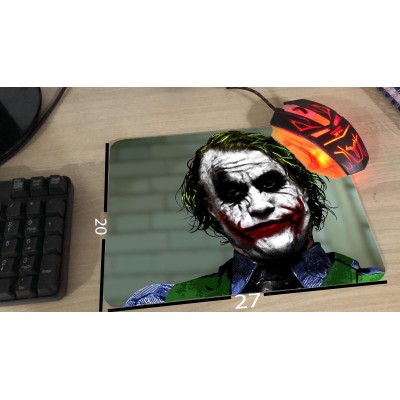 Mousepad Pequeno Coringa